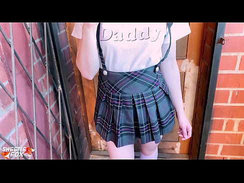 ❤️ Schoolmeisje zuigt haar lul diep en neukt in plaats van lessen ❤❌ Just porno at us
