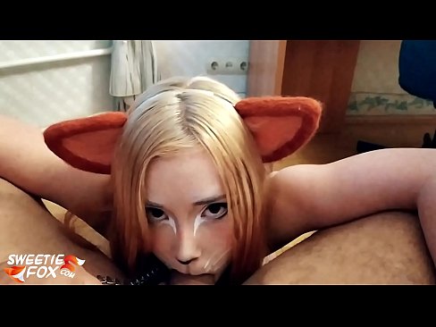 ❤️ Kitsune slikt lul en sperma in haar mond ❤❌ Just porno at us