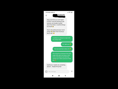 ❤️ Ik heb een nieuwe PAWG van Tinder toegevoegd aan mijn harem ( praten met Tinder inbegrepen) ❤❌ Just porno at us