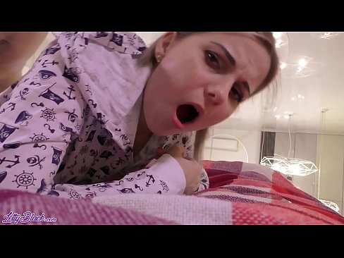 ❤️ Sexy moeder slikken en pregistyle seks - cum close up ❤❌ Just porno at us