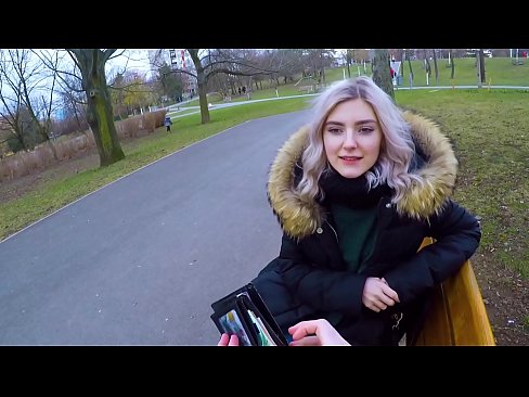 ❤️ Slikt het hete sperma van een vreemde voor geld - blowjob in het park door Eva Elfie ❤❌ Just porno at us